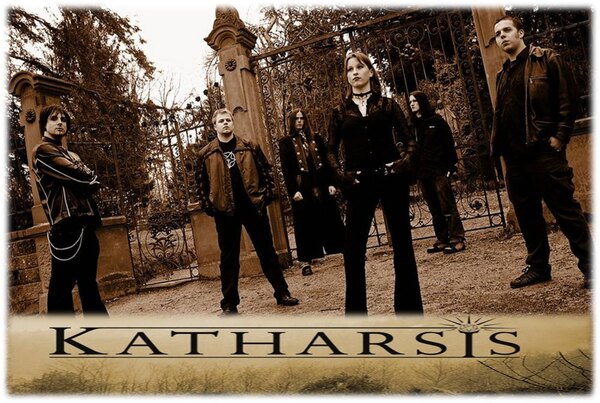 Germanic Dark Metal Band - Katharsis!!!!&#33