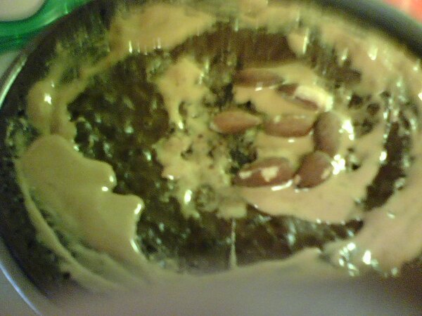 my millennium brownie cake