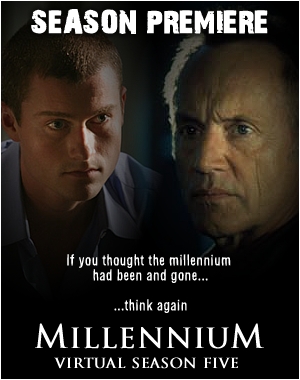 Millennium Virtual Season 5 Print Ad 2