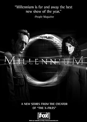 Millennium print ad image for Kingdom Come.