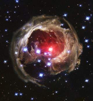Hubble, Star V838.jpg