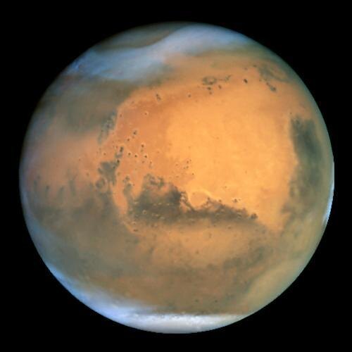 Hubble, Mars June 26, 01.jpg