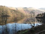 A view of Lake Thirlmere (video)