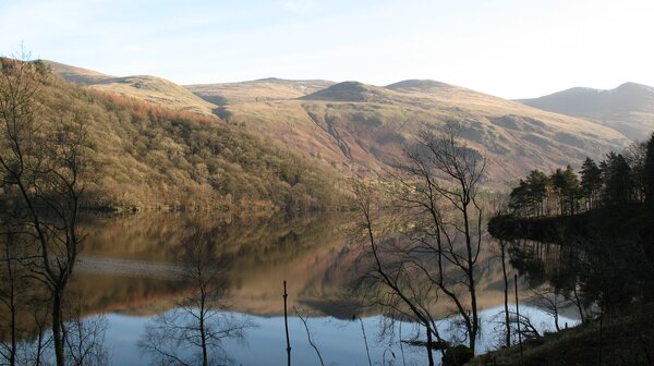 A view of Lake Thirlmere (4)