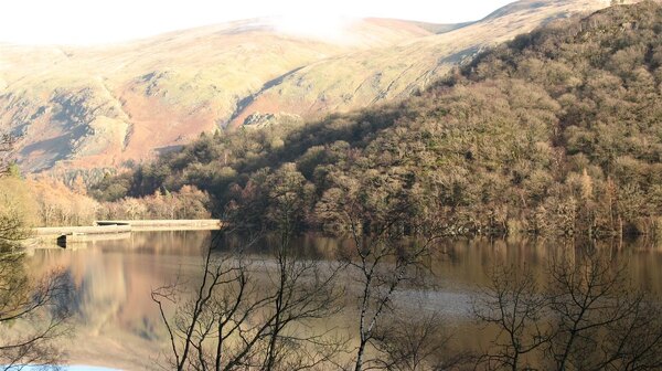 A view of Lake Thirlmere (7)