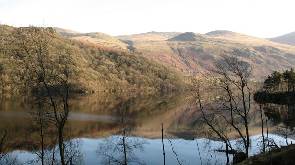 A view of Lake Thirlmere (3)