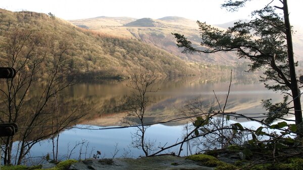 A view of Lake Thirlmere (2)