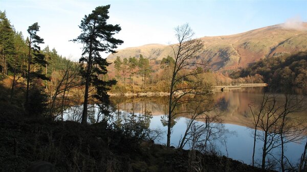 A view of Lake Thirlmere (9)