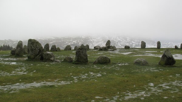Castlerigg Stone Circle (2)
