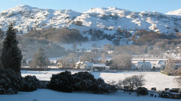 Snow at Grasmere (2)