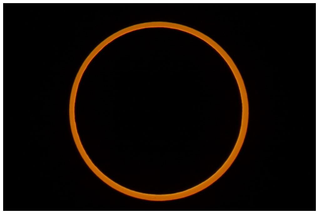 Solar Eclipse May 20-21, 2012