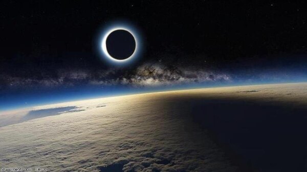 Eclipse May 20 21, 2012