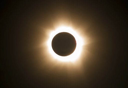 Solar Eclipse 11-14-12