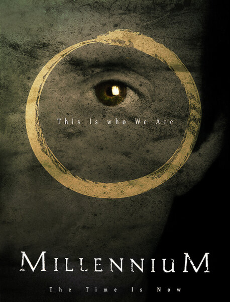 millennium - Frank´s eye