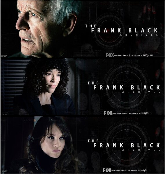 "The Frank Black files" + 3