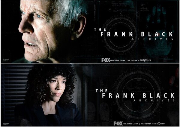 "The Frank Black files" +1