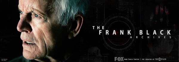 "The Frank Black files"