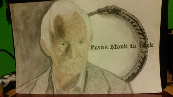 Bring back Frank Black drawing