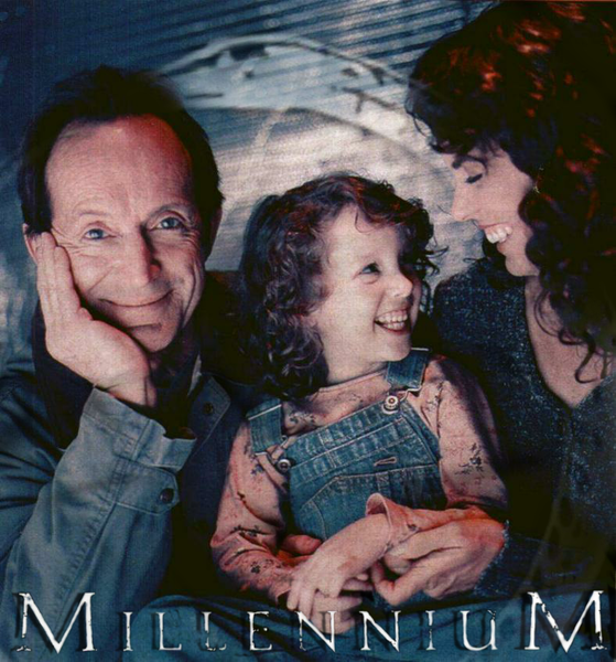 Millennium family photo!